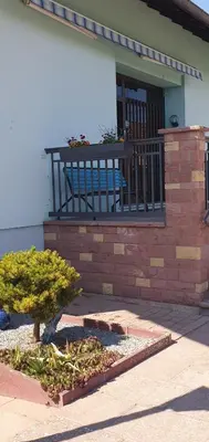 Bâtiment de l'appartement