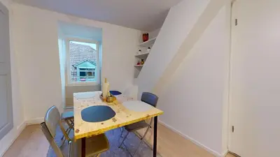 Plan de l'établissement Le Napoléon Mulhouse