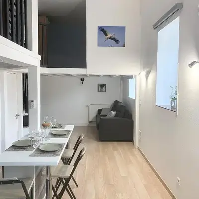 Appartement proche gare