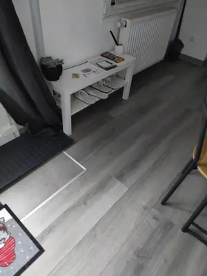Plan de l'établissement Le nid du colibri appartement entier F1 à 5 mn de Mulhouse