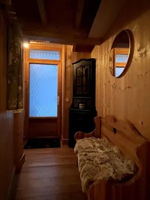 Plan de l'établissement La Petite Maison
