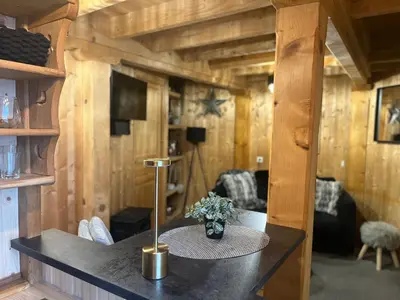 Plan de l'établissement La Petite Maison