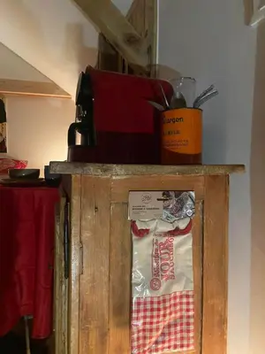 Plan de l'établissement Le nid des cloches