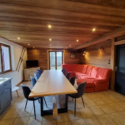 Chalet de la Rougeterre