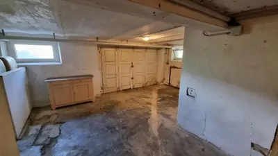 Plan de l'établissement Au pied du col
