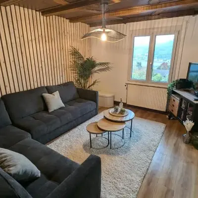 Au pied du col