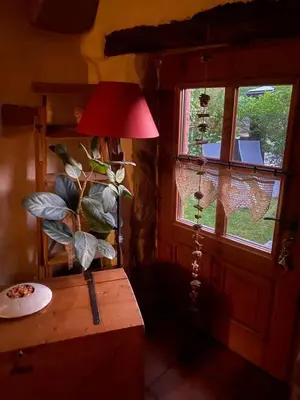 Plan de l'établissement La maison aux quatres lavandes