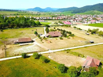 Paysage naturel près de l'appartement