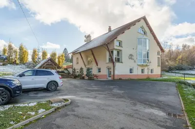 Bâtiment de l'appartement