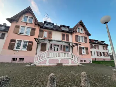 Bâtiment de l'appartement