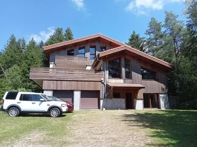 Bâtiment de l'appartement