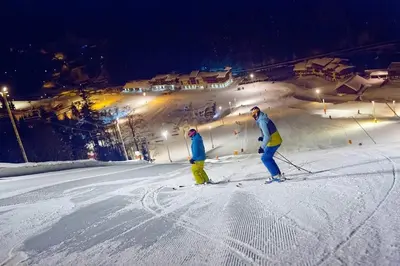 Ski au sein de l'appartement ou à proximité