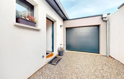 Plan de l'établissement 2 Bedroom Stunning Home In Schlierbach