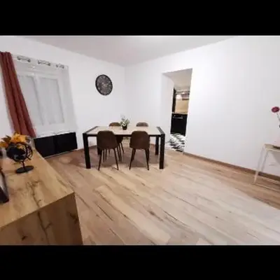 Appartement 4 personne