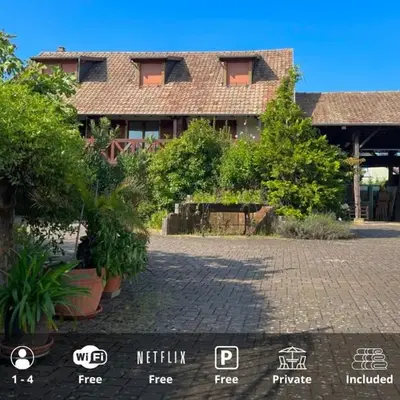La Grange - Ground Floor Apartment