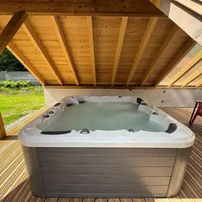 Chalet du saut de la bourrique