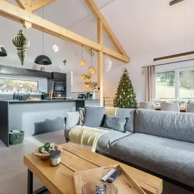 L’Alma - Magnifique maison avec jacuzzi