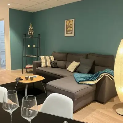 Lovely Mulhouse Apartment