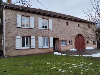 Bâtiment de le séjour chez l'habitant