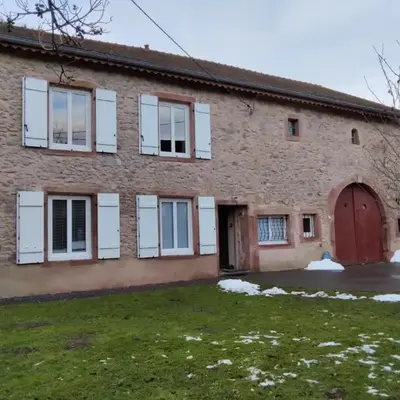 Ferme de la Ribotte