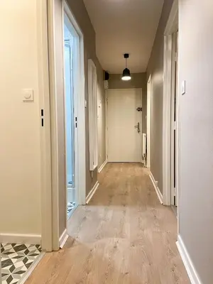 Plan de l'établissement Appartement hypercentre Colmar
