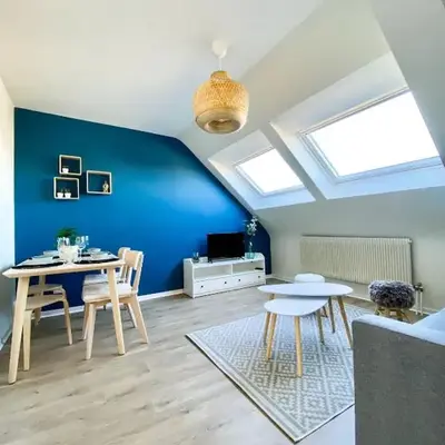 Appartement hypercentre Colmar