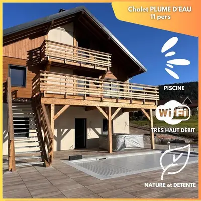 Bâtiment de le chalet