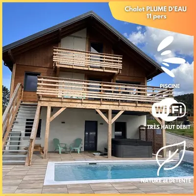 Bâtiment de le chalet