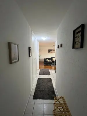 Un ou plusieurs lits dans un hébergement de l'établissement ALB Appartement