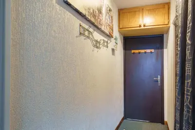 Plan de l'établissement Belle Hutte - La Bresse montagne et parking privé