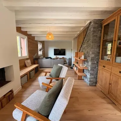 Chalet 14pers - jacuzzi&sauna - La Bresse