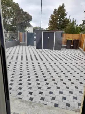 Plan de l'établissement T2 Spacieux et Confortable