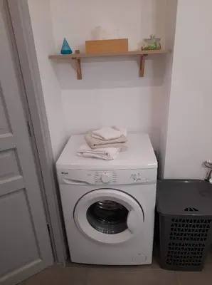 Plan de l'établissement T2 Spacieux et Confortable