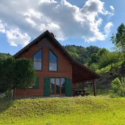 Chalet de Fréland