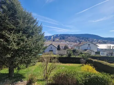 Paysage naturel près de la maison de vacances