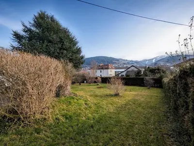 Paysage naturel près de la maison de vacances