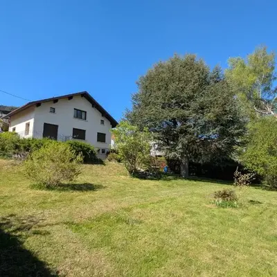 Maison à Gérardmer avec vue sur montagnes