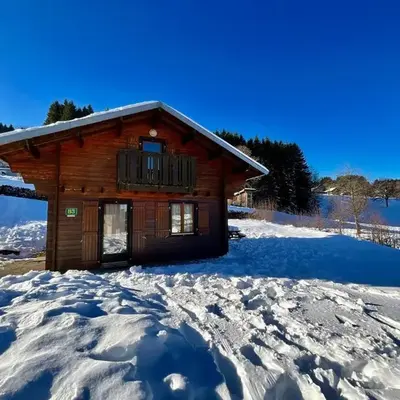 Chalet Les 3 Lueurs