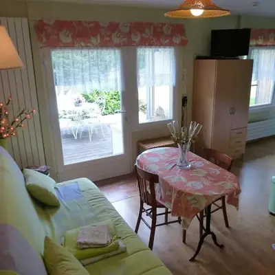 D1 Very nice studio of 1 à 4 pers 3 stars WiFi
