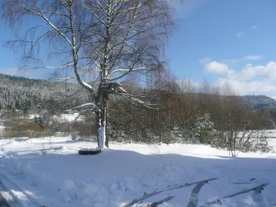 L'établissement D2 Beautiful studio of 1 à 4 pers face valley 3 stars WiFi en hiver