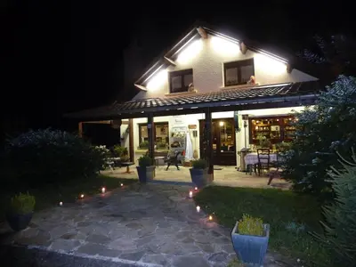 Bâtiment de l'appartement