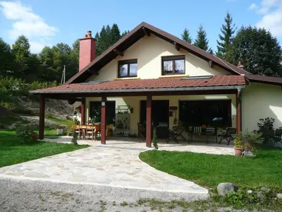Bâtiment de l'appartement