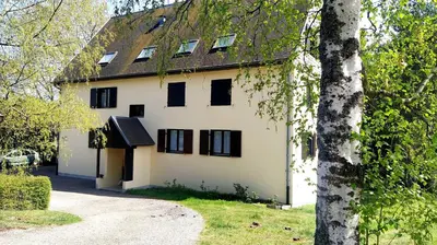 Bâtiment de l'appartement