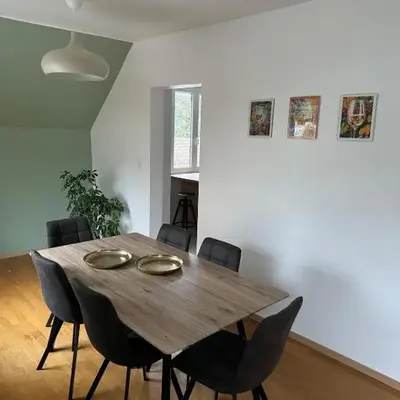 Beau duplex proche centre
