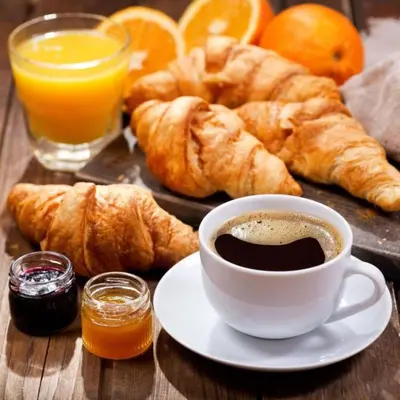 Nourriture dans l'appart'hôtel ou à proximité