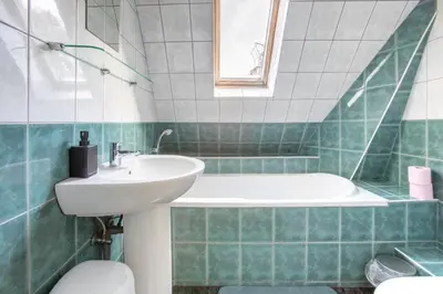 Plan de l'établissement Exceptionnels Studio, Maison de Maître, Parking Gratuit sur Place, MULHOUSE CENTRE