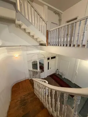 Plan de l'établissement Exceptionnels Studio, Maison de Maître, Parking Gratuit sur Place, MULHOUSE CENTRE