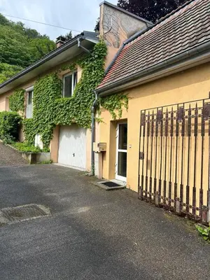 Bâtiment de l'appartement