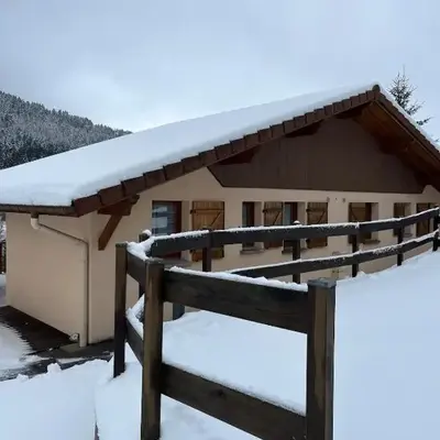 Gîte La Bresse 7 personnes
