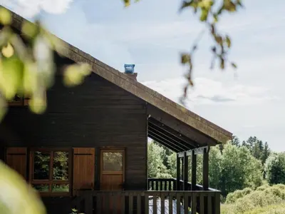 Bâtiment de la maison de vacances
